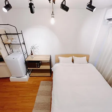 新宿館新宿三丁目shinjukusancome 小春日和東京民宿 Doubleroom Tokyo Esterno foto